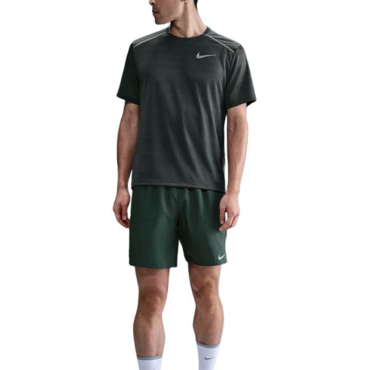 Nike Nike Dri Fit Miler Running T Shirt Men's