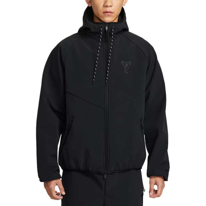 Nike Nike WINDRUNNER Kobe Water Repellent Fleece Lined Woven Lining Jacket Men's