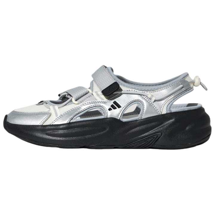 Adidas Adidas OZWAVE Textile, Synthetic Leather Slip Resistant Breathable Abrasion Resistant Rebound Balance