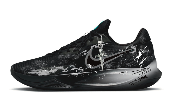 Nike Nike Precision 6 Dark Realm Silver Light