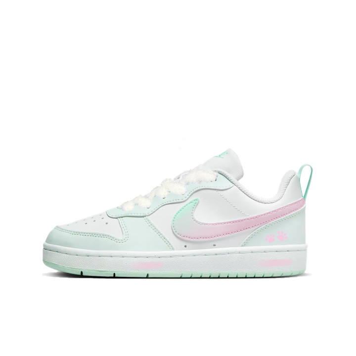 Nike Nike Court Borough Kids' Skateboarding Shoes Teenagers