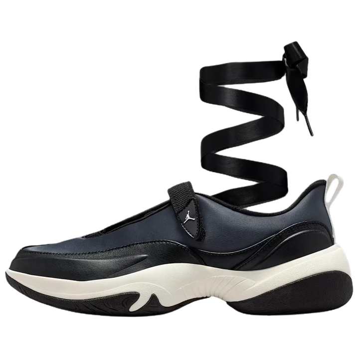 Jordan Jordan Pointe Casual Shoes Women's Black White