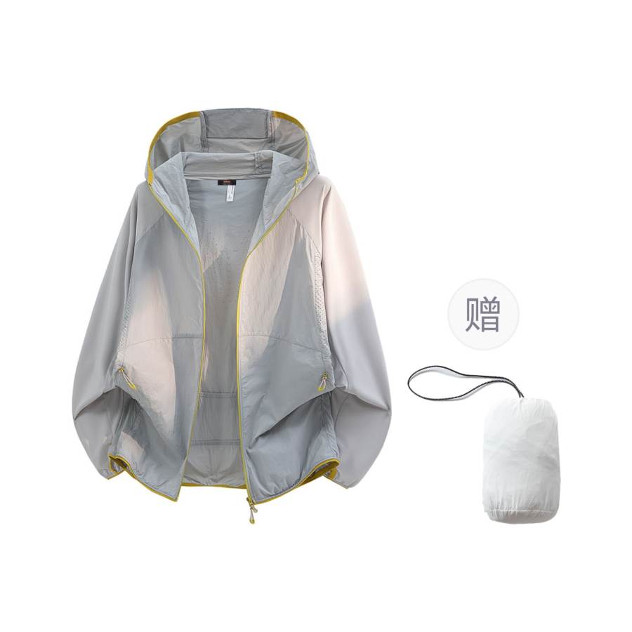 BALENO Super Light, Breathable, And Quick Dry, Dust Resistant, Cooling Sun Protection Clothing Coat Unisex