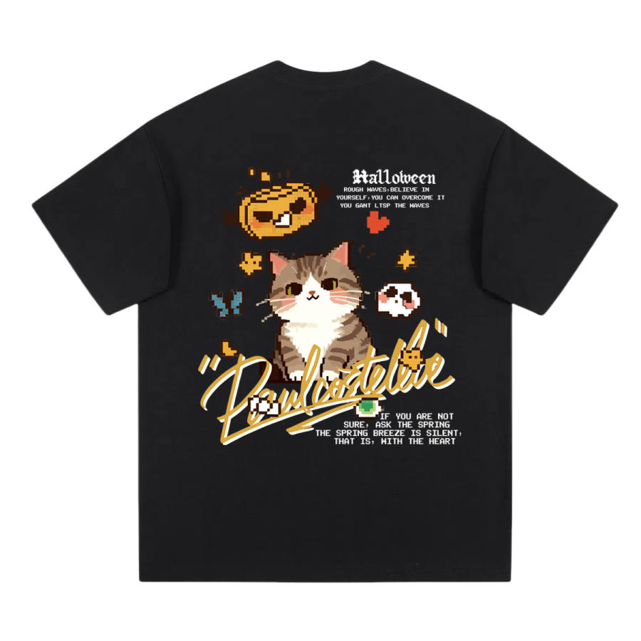 PAUL COSTELLOE Drop Shoulder Sleeve T Shirt Women's
