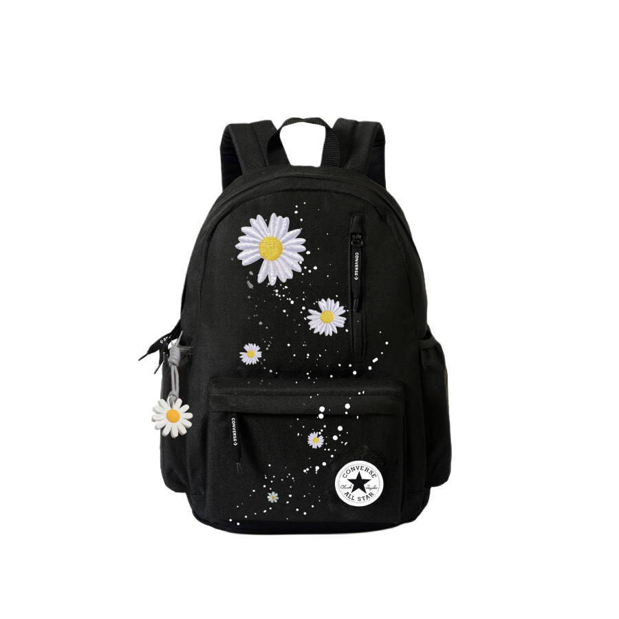 Converse Converse Polyester Backpack Medium Unisex Black