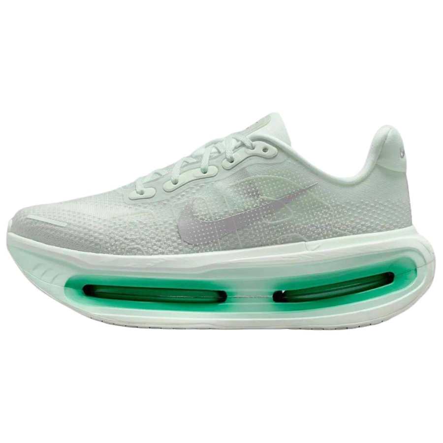 Nike Nike Vomero Premium Breathable Low top Running Shoes Unisex Green
