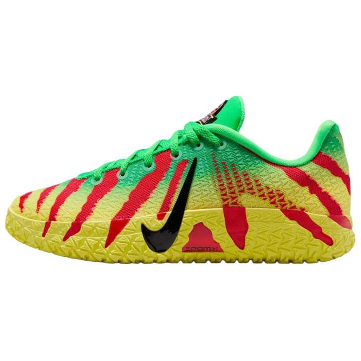Nike Nike x Jurassic Park Ja Morant 3 Rebound Grip Basketball Shoes Men's Green Yellow