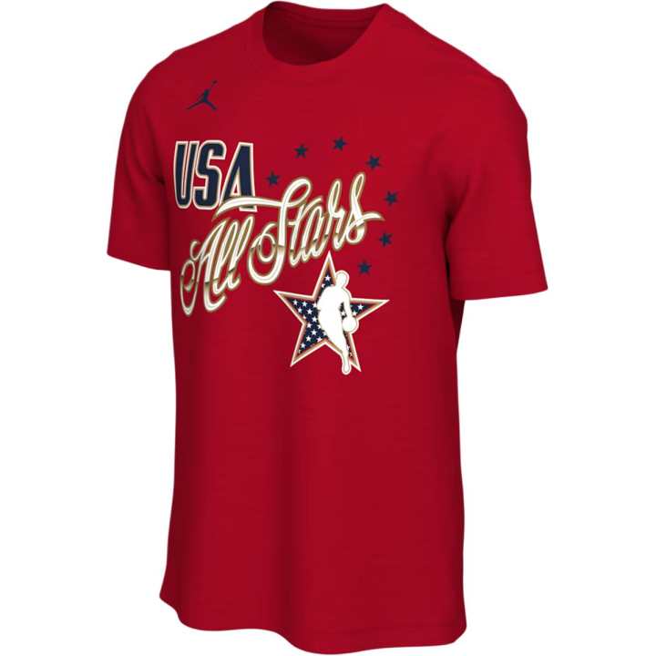 Nike Nike Anthony Edwards All Star Basketball Jersey Men's