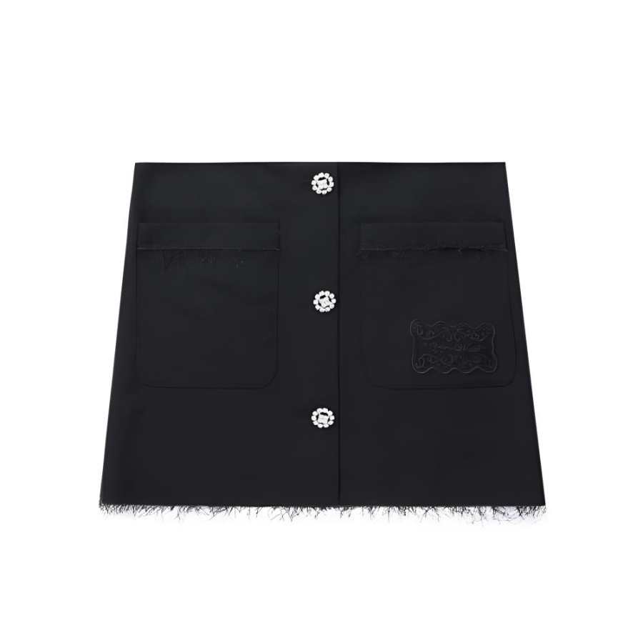 OFF-WHITE OFF WHITE Casual Short Skirts Women's