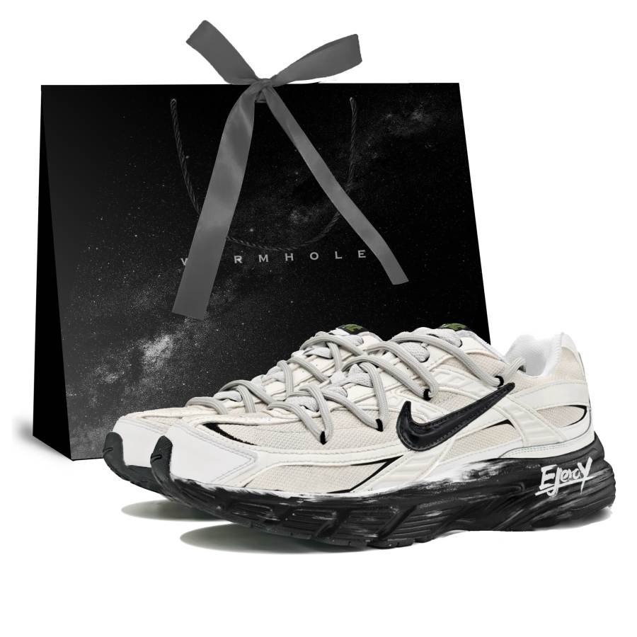 Nike Nike Initiator Abrasion Resistant Support Low top Rubber Casual Training City Commuting Running Shoes Men's Beige