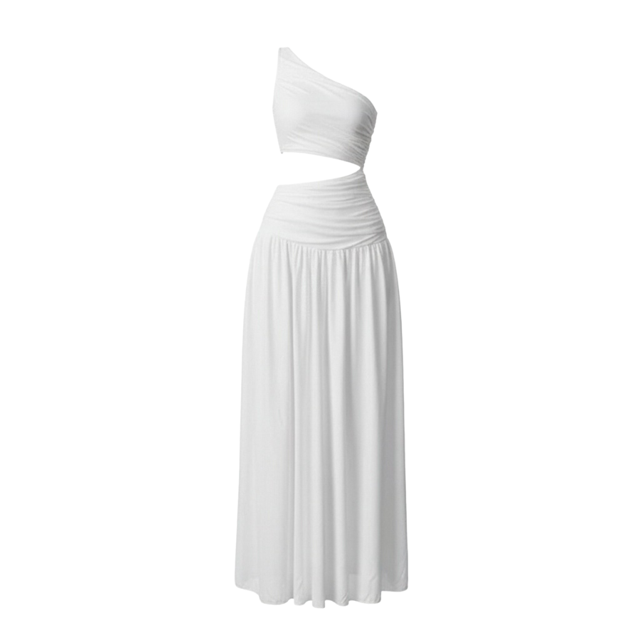 FINDSME GAGA Sleeveless Dress Women's