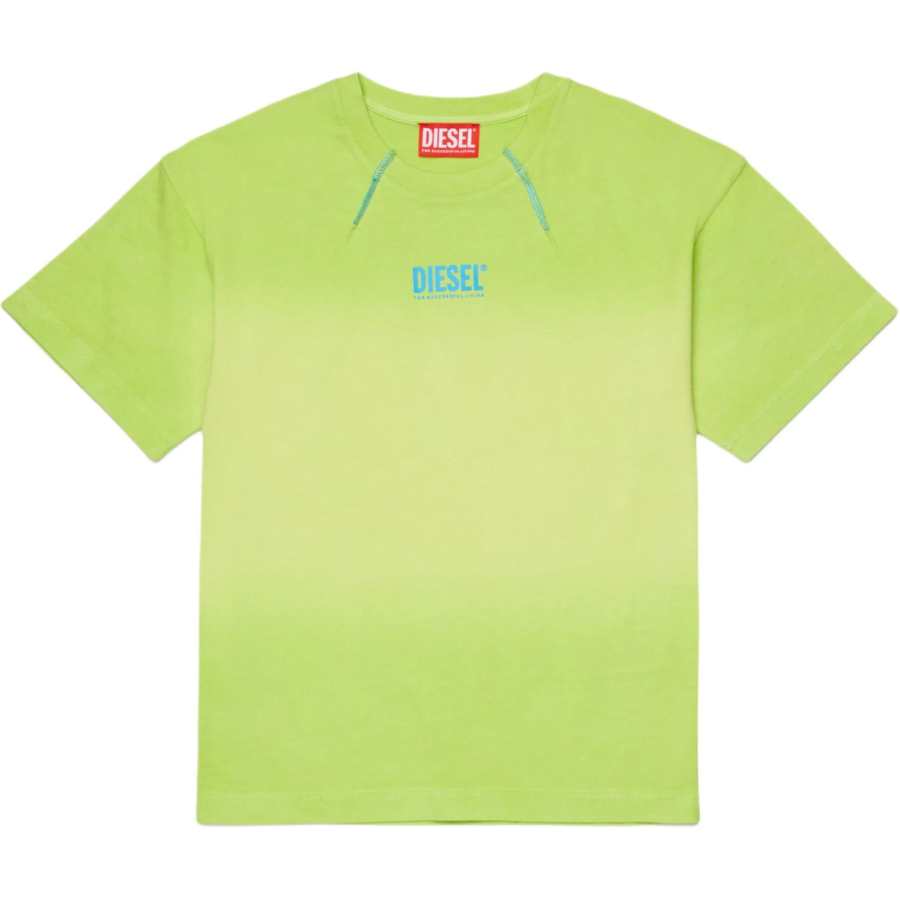DIESEL Kids T Shirts Crew Neck