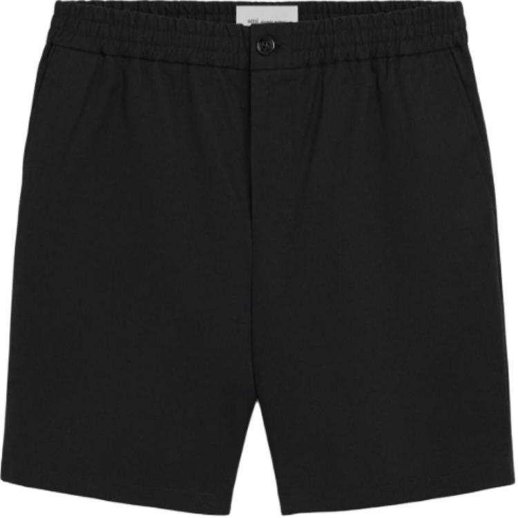 AMIPARIS Amiparis Ami de Coeur elasticated shorts