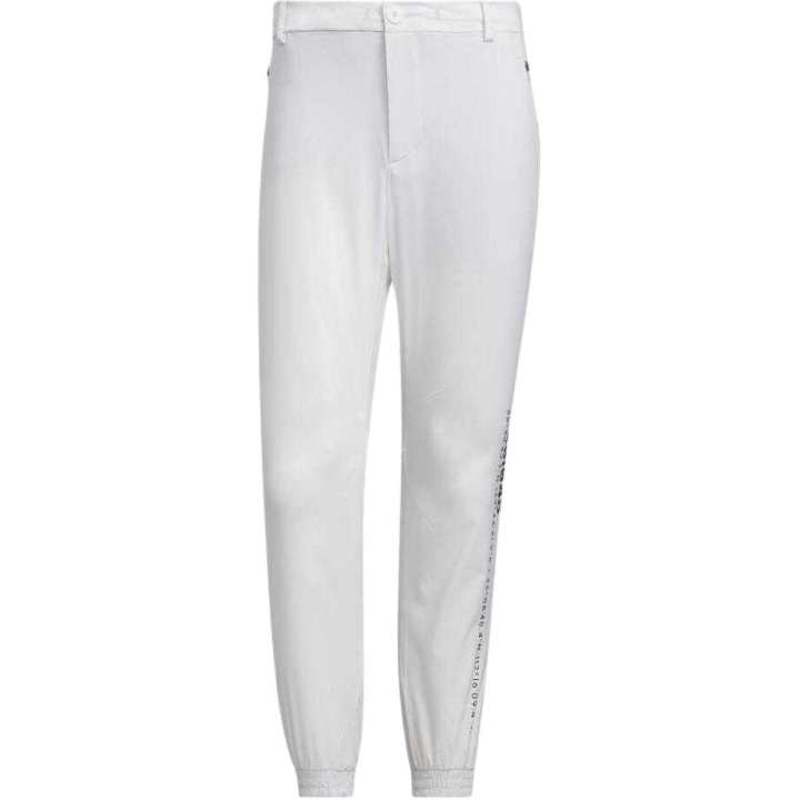 Adidas Adidas Casual Pants Men's White