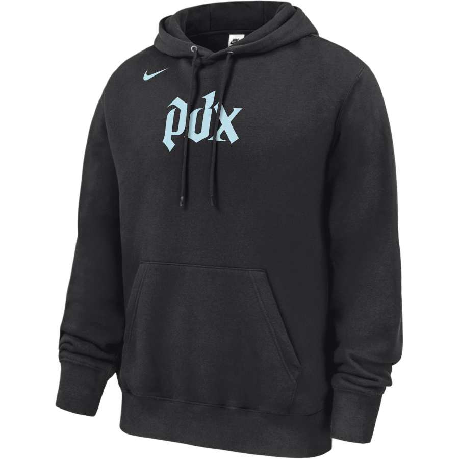 Nike Nike Portland Fire Club Fleece Men's Nike Pullover Hoodie