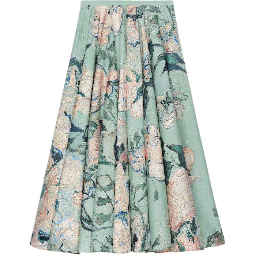 Givenchy Givenchy SS26 Casual Long Skirt Women's