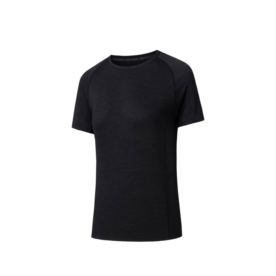 ANTA Anta T Shirt Women's Basic Black