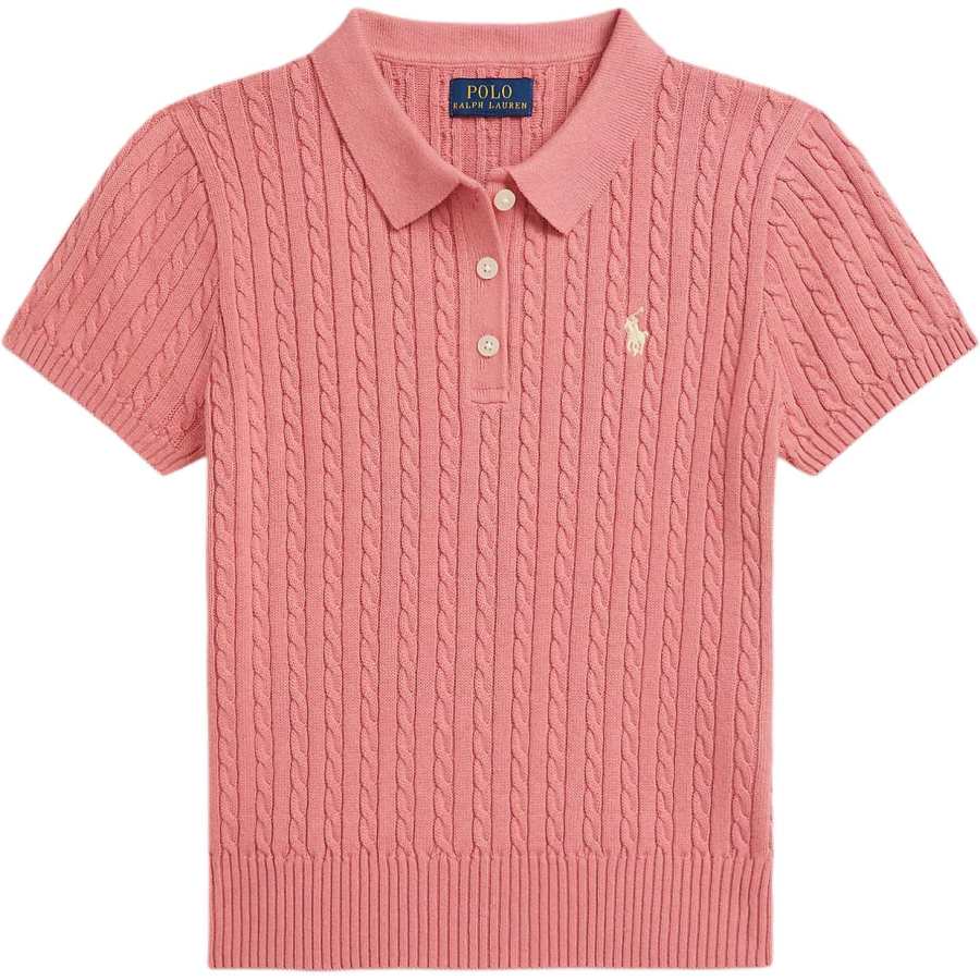 Polo Ralph Lauren Sweater Standard Desert Rose Kids'