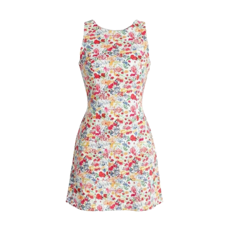 FINDSME GAGA Sleeveless Dress Women's