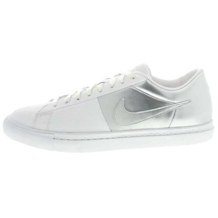Nike Nike Blazer Low top Skateboard Shoes Unisex White Gray