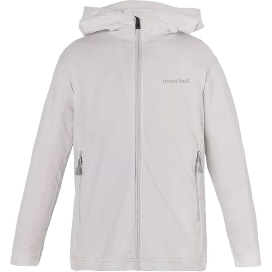 MONTBELL Kids Jackets Hooded Moderate