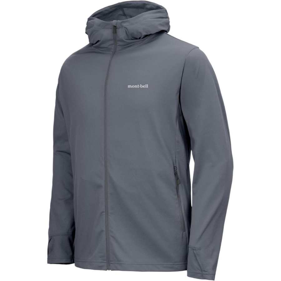 MONTBELL Sun Protection Clothing Men's