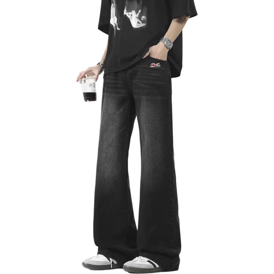 WARRIOR WARRIOR Jeans Unisex Moderate Straight Fit Pants