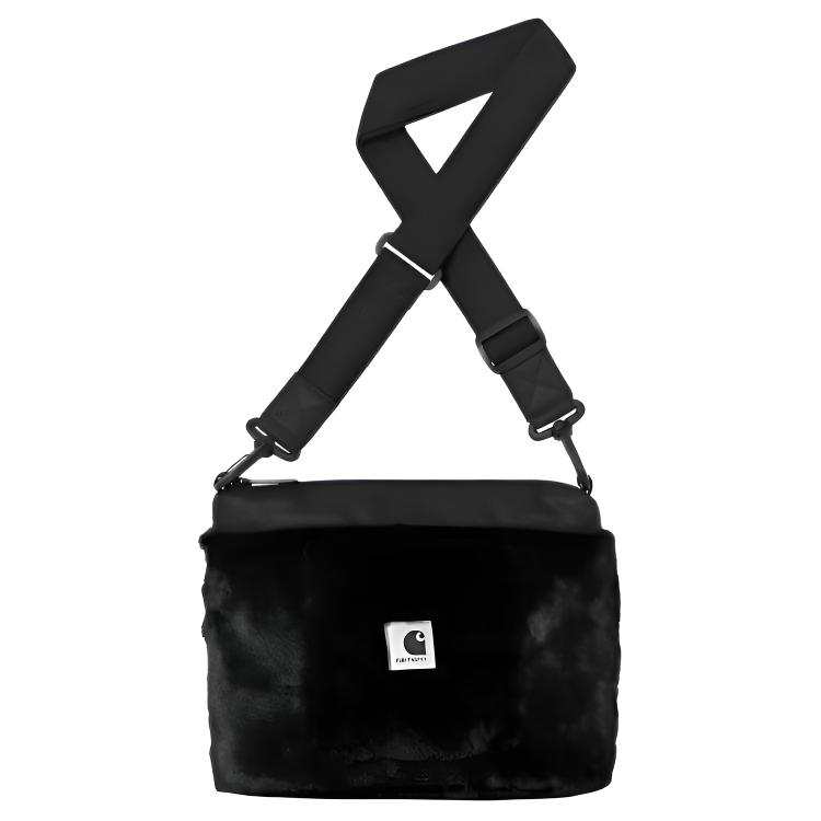 Carhartt WIP Polyester Shoulder Bag Women's Black