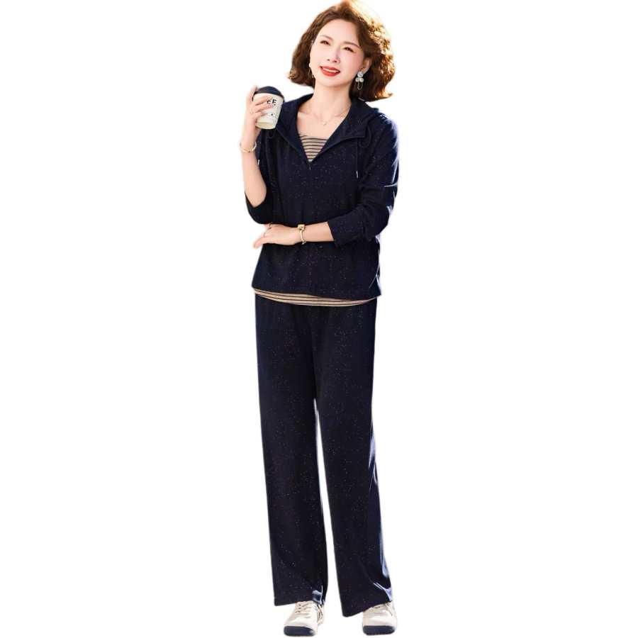 Hodo Casual Suits Women's Hooded Moderate Other