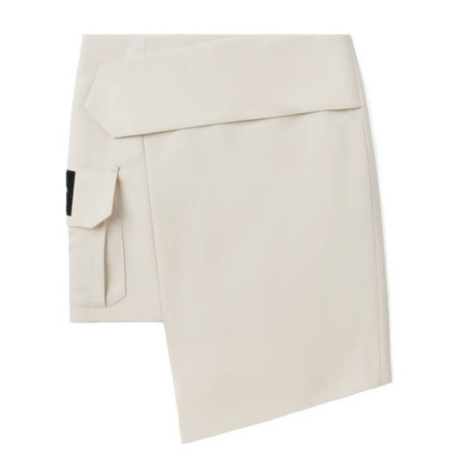 OFF-WHITE OFF WHITE Cargo Short Skirts Women's