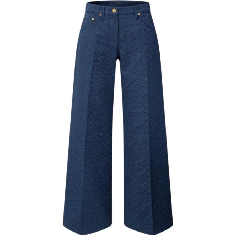 LOUIS VUITTON SS26 Jeans Women's