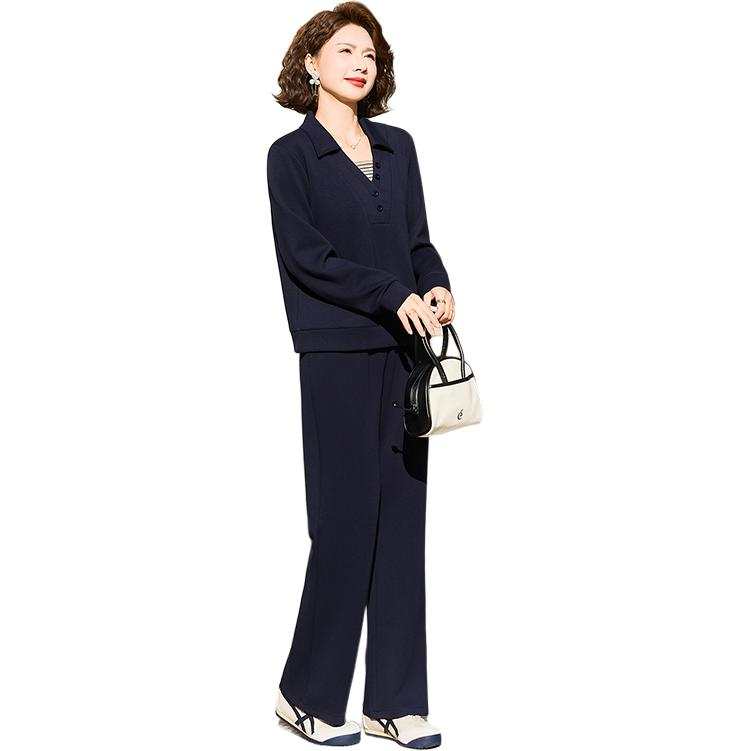 Hodo Casual Suits Women's Lapel Moderate Other