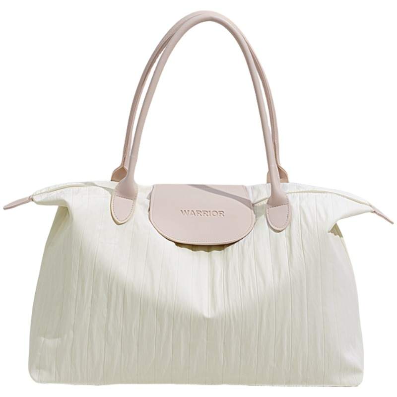Warrior Oxford Travel Bag Women's Beige