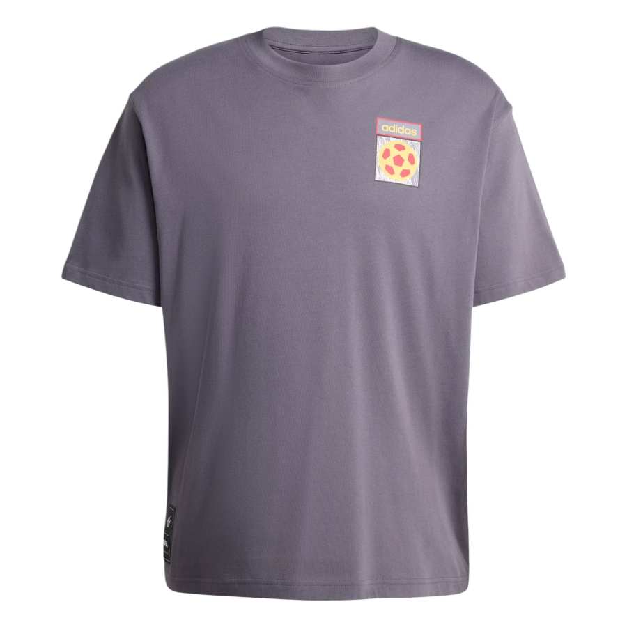 Adidas Originals Archive Country Flag T Shirt Men's