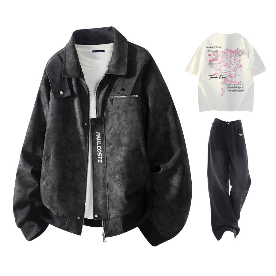 PAUL COSTELLOE Casual Sportswear Unisex