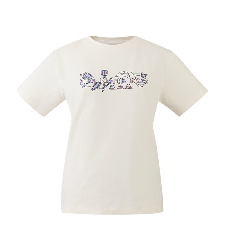 THE NORTH FACE Quick Dry T Shirts Women's