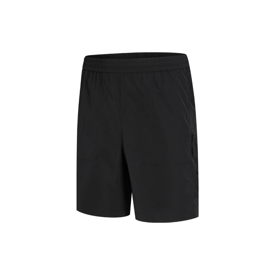 Saucony Casual Shorts Men's Jet Black Moderate