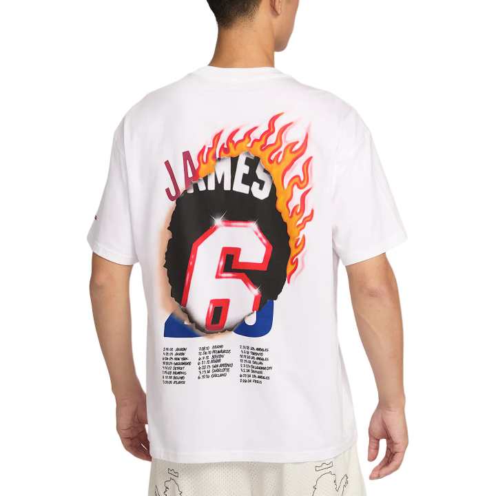 Nike Nike LeBron 'Good Intentions' T Shirt Men's