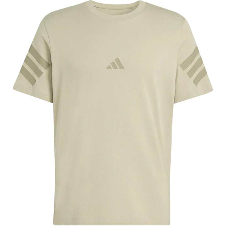 Adidas Adidas T Shirts Men's Green Crew Neck