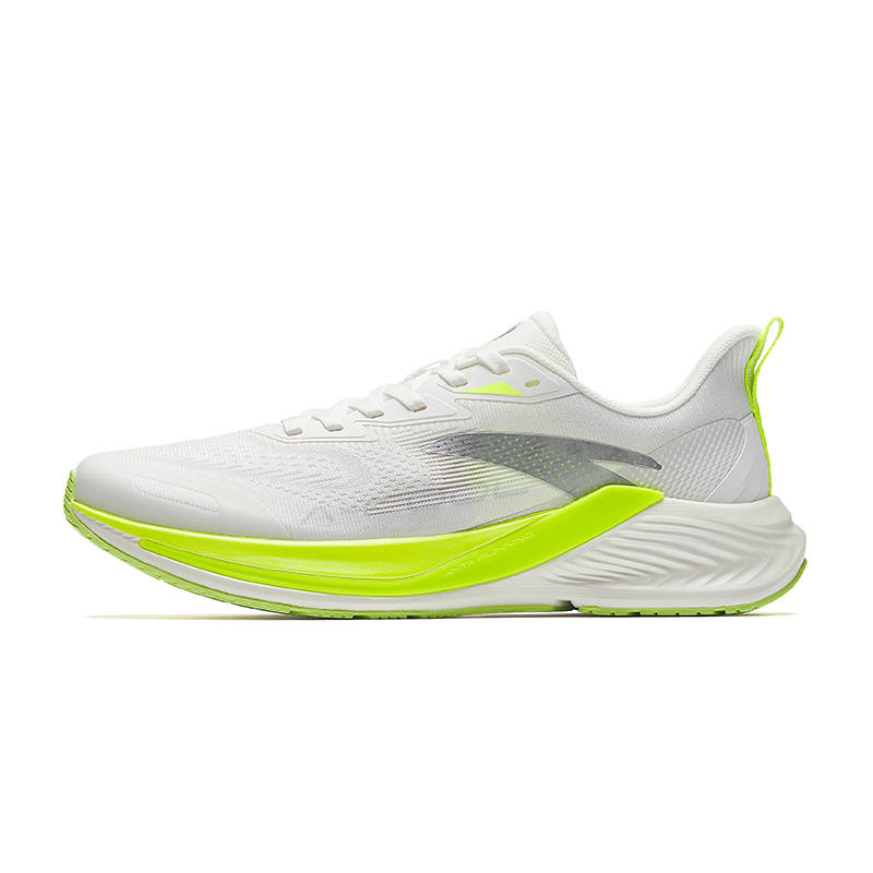 Anta Running Shoes Men's White Green
