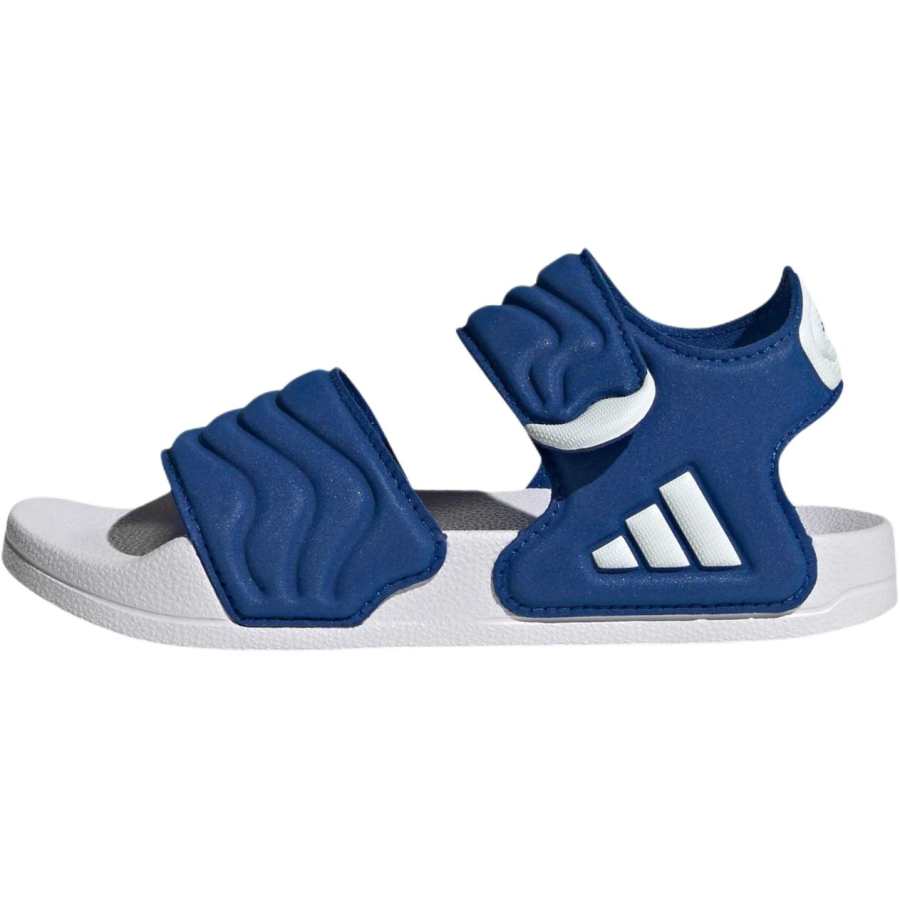 Adidas Adidas Adilette 2.0 Support Low top Sandal Blue White Kids'