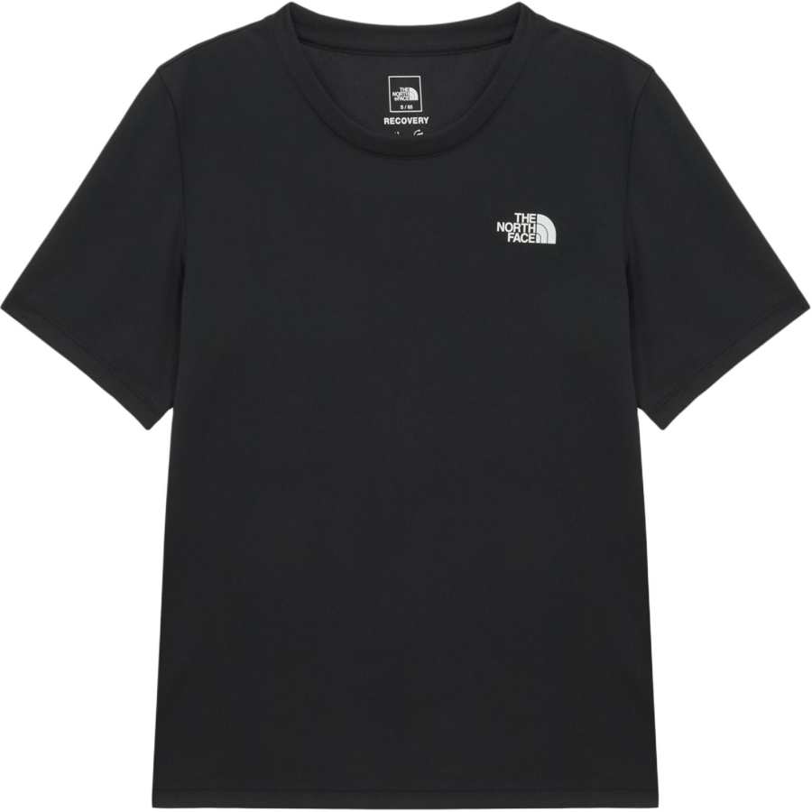 THE NORTH FACE T Shirts Women's Black Crew Neck