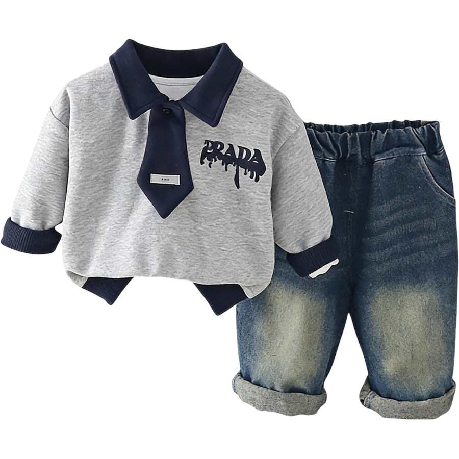 Lanza Casual Sports Apparel 2 Piece Set Kids'