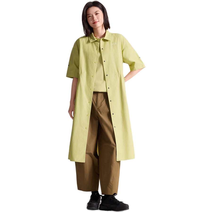 THE NORTH FACE Short Sleeved Dress Women's