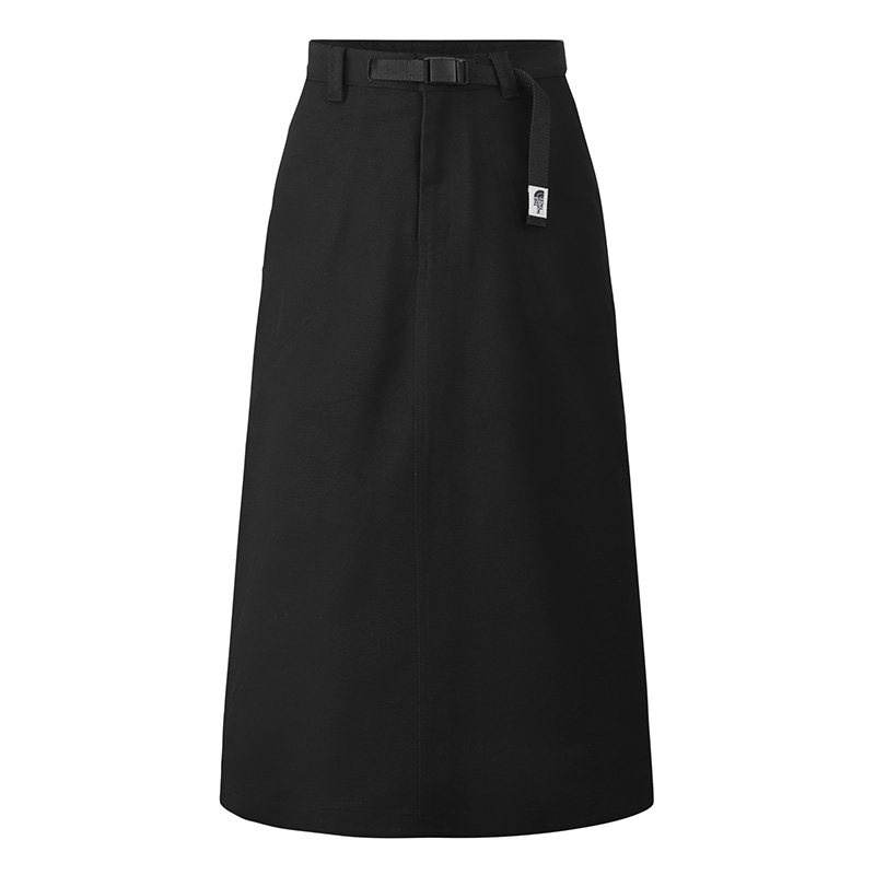 THE NORTH FACE M66 Casual Long Skirt Women's