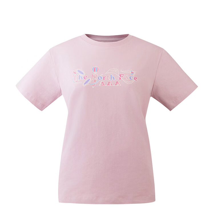 THE NORTH FACE Quick Dry T Shirts Women's