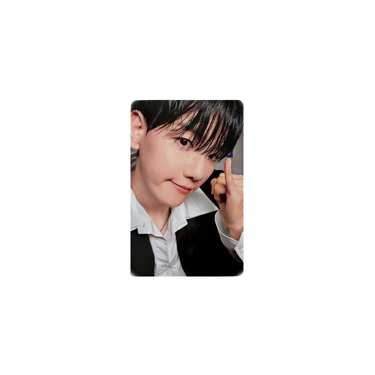 SM ENTERTAINMENT Hem Park Hello, World EXO Photocards Single Card/One Click Full Set Purchase