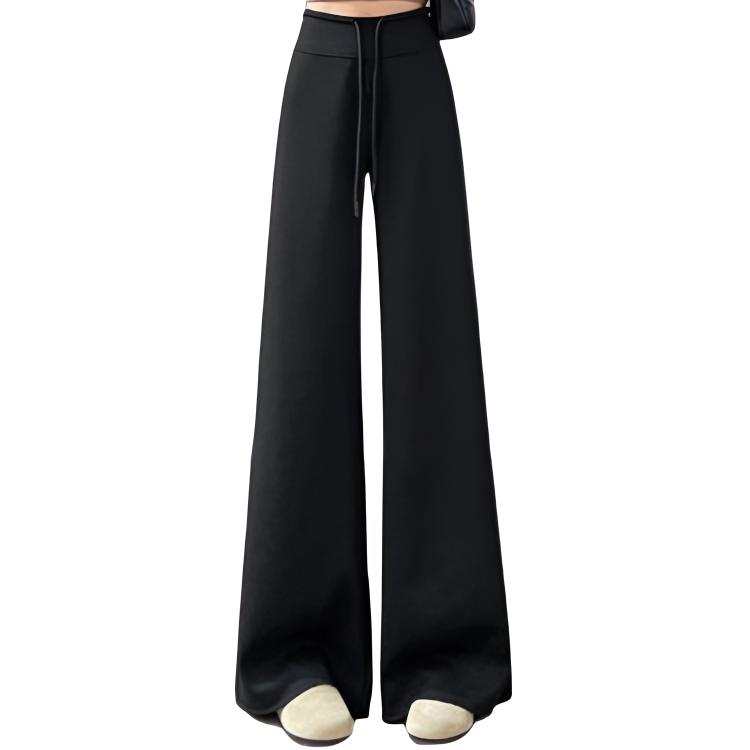 VENICEW Casual Pants Women's Moderate Bootcut Pants