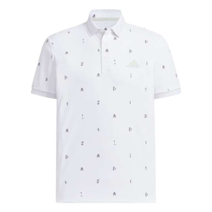 Adidas Adidas Performance Golf Clothing Men's