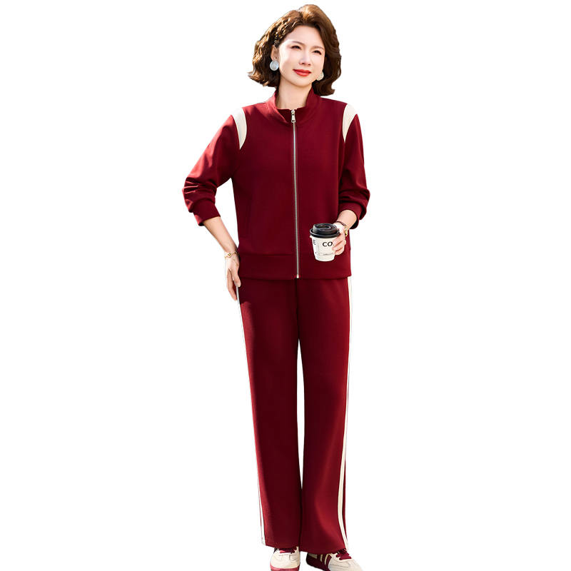 Hodo Casual Suits Women's Stand Collar Moderate